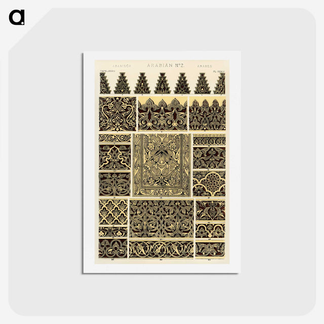 1-97_The-Grammar-of-Ornament_hagaki