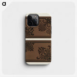 1-97_The-Practical-Decorator-and-Ornamentist_phone