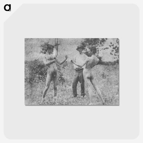 1-97_Thomas-Eakins_postcard
