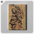 1-97_Toshusai-Sharaku_canvas