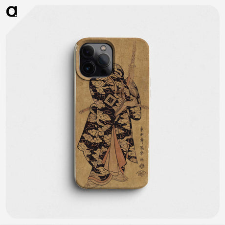 1-97_Toshusai-Sharaku_phone