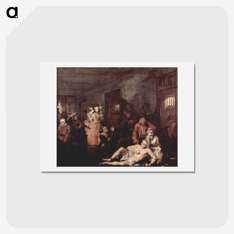 1-97_William-Hogarth_hagaki