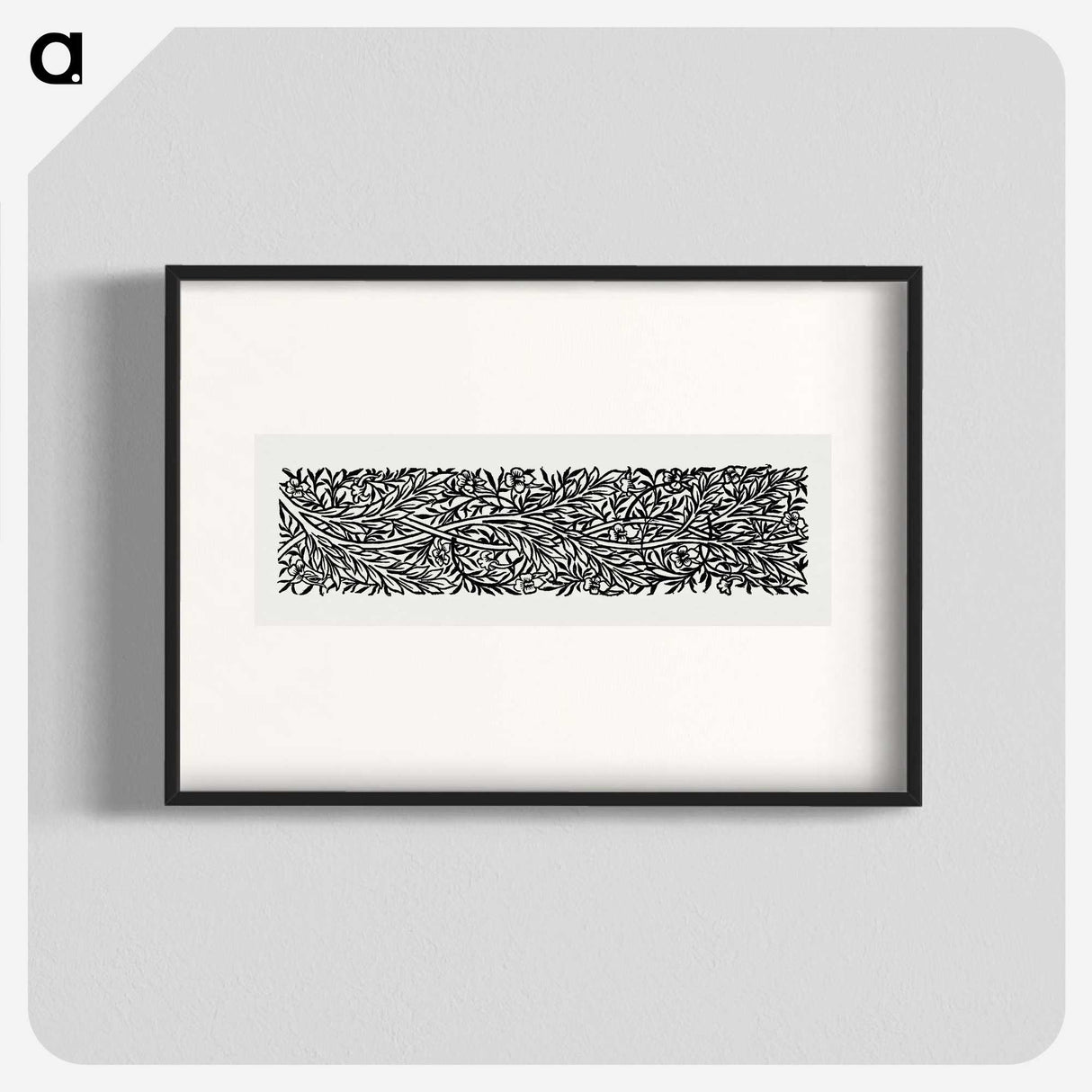 1-97_William-Morris_blk