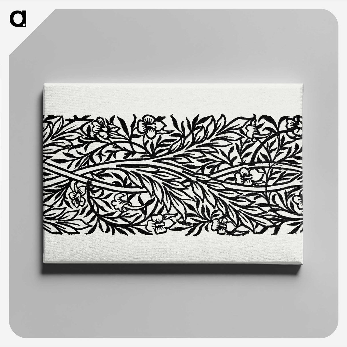 1-97_William-Morris_canvas