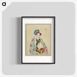 1-98_100-Portraits-of-Peking-Opera-Characters_blk