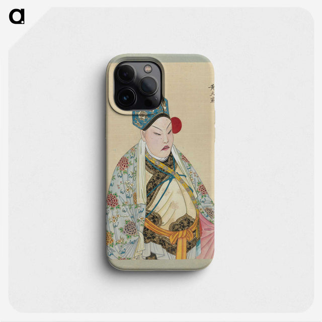 1-98_100-Portraits-of-Peking-Opera-Characters_phone
