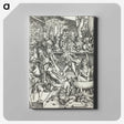 1-98_Albrecht-Durer_canvas