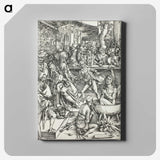 1-98_Albrecht-Durer_canvas