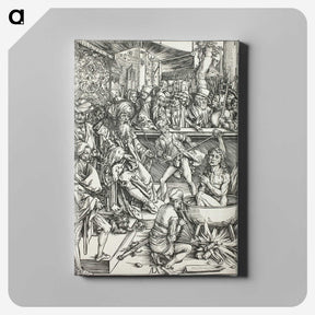 1-98_Albrecht-Durer_canvas