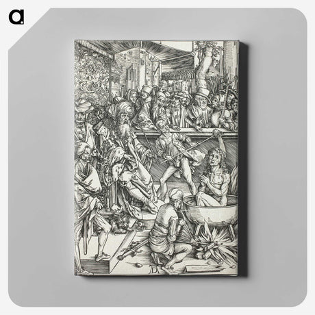 1-98_Albrecht-Durer_canvas