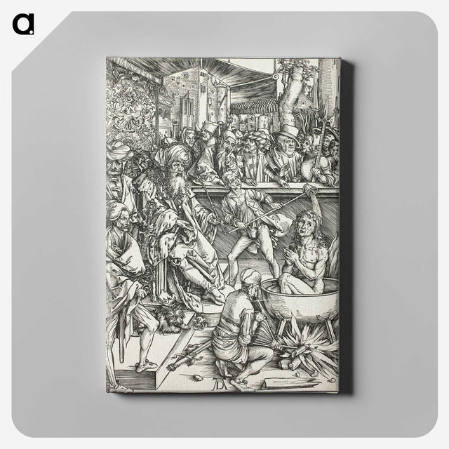 1-98_Albrecht-Durer_canvas