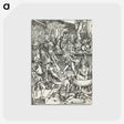 1-98_Albrecht-Durer_postcard