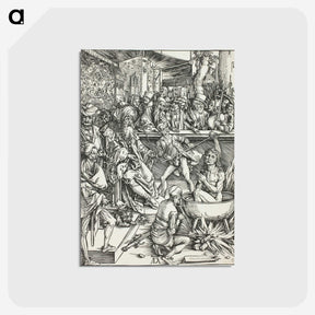 1-98_Albrecht-Durer_postcard