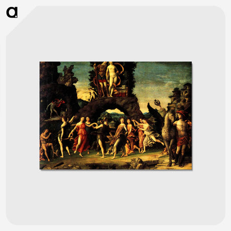 1-98_Andrea-Mantegna_postcard