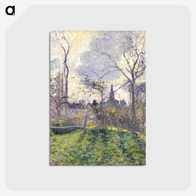 1-98_Camille-Pissarro_postcard