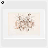 Bermuda: Tree - Charles Demuth Poster.