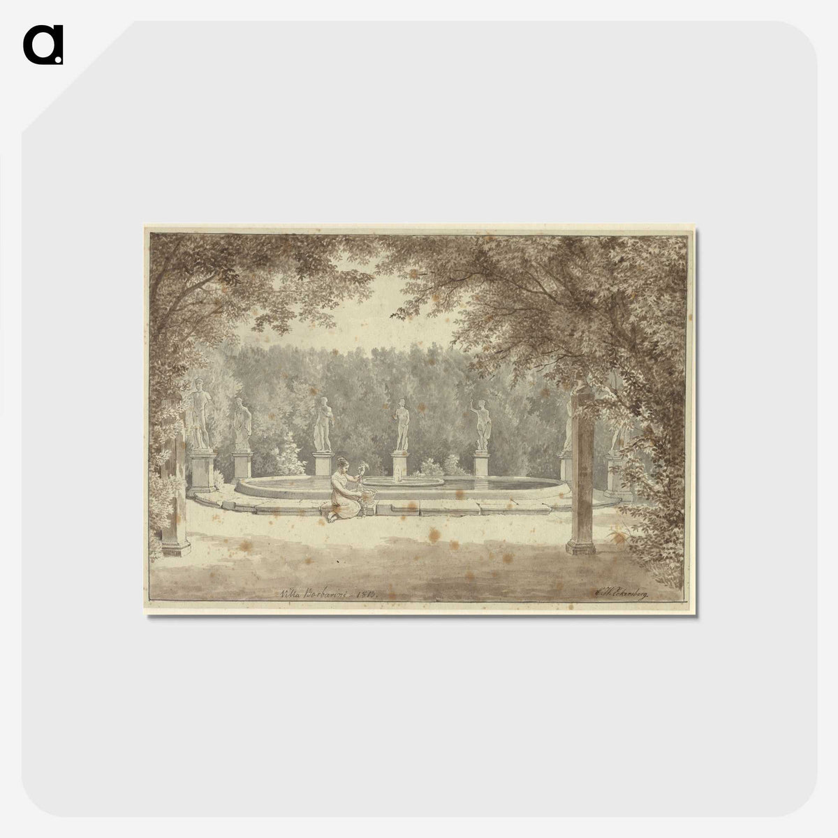 1-98_Christoffer-Wilhelm-Eckersberg_postcard