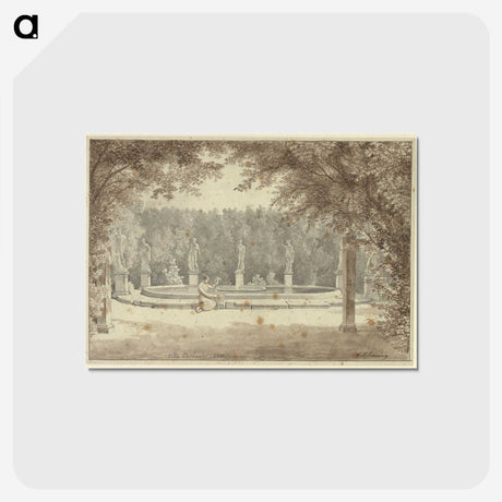 1-98_Christoffer-Wilhelm-Eckersberg_postcard