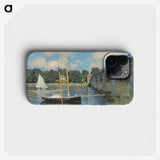 1-98_Claude-Monet_phone