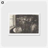 1-98_Edvard-Munch_hagaki