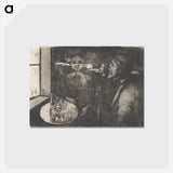 1-98_Edvard-Munch_postcard
