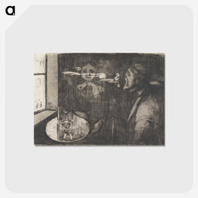 1-98_Edvard-Munch_postcard