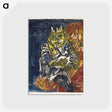 1-98_Ernst-Ludwig-Kirchner_postcard