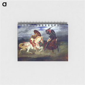 1-98_Eugene-Delacroix_memo