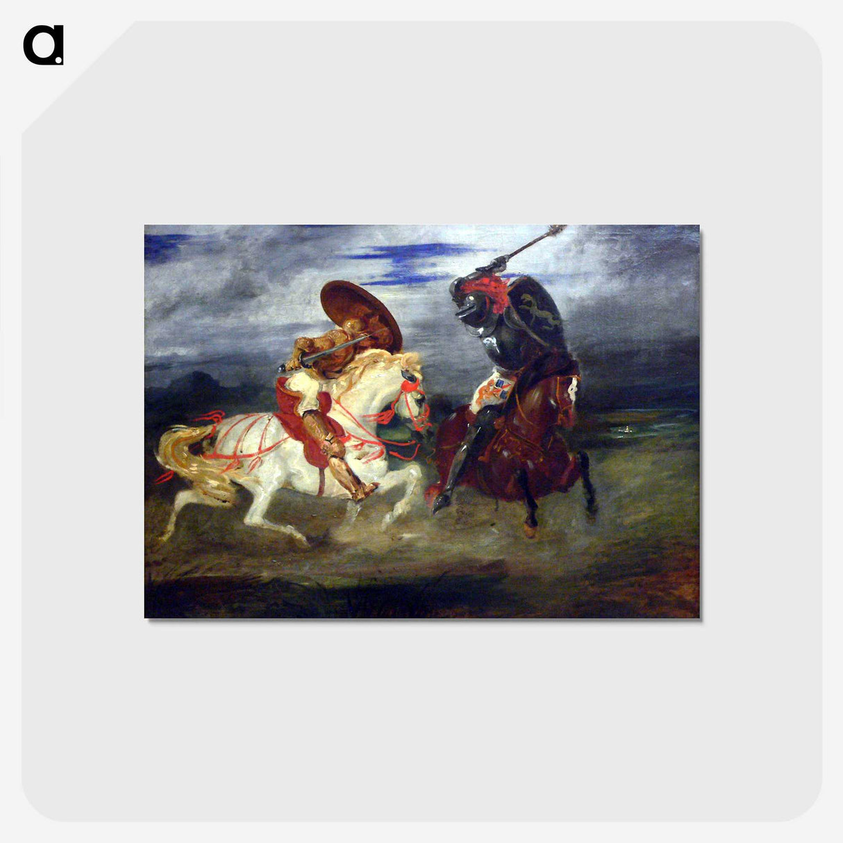1-98_Eugene-Delacroix_postcard