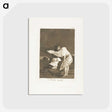 1-98_Francisco-de-Goya_postcard