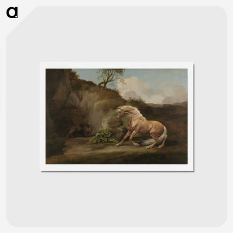 1-98_George-Stubbs_hagaki