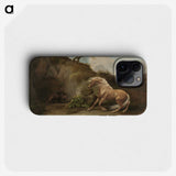 1-98_George-Stubbs_phone