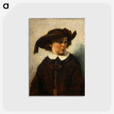 1-98_Gustave-Courbet_postcard