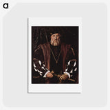1-98_Hans-Holbein-the-Younger_hagaki