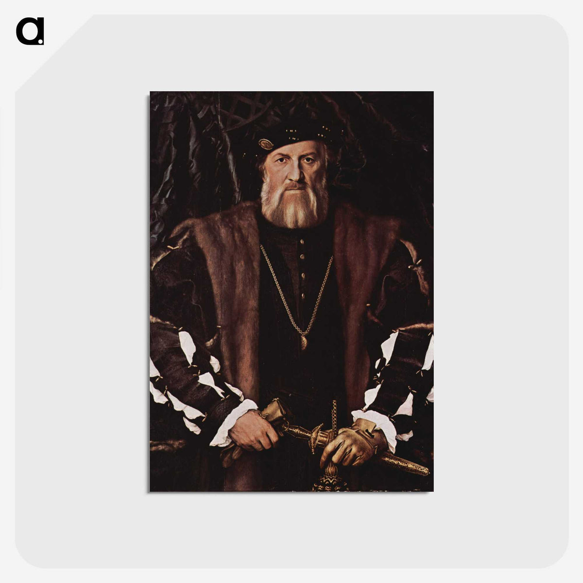 1-98_Hans-Holbein-the-Younger_postcard