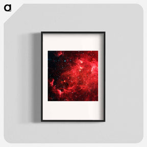 アートポスター-Nebula
 - ハッブル画像 Poster.