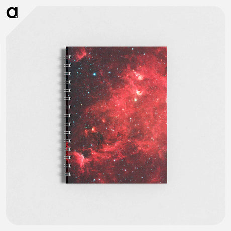 アートメモ帳-Nebula
 - ハッブル画像 Memo.