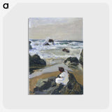 1-98_Joaquin-Sorolla_postcard