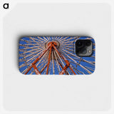 1-98_John-Margolies_phone