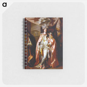 アートメモ帳-Charles Coote, 1st Earl of Bellamont - ジョシュア レノルズ Memo.