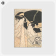 1-98_Kitagawa-Utamaro_postcard