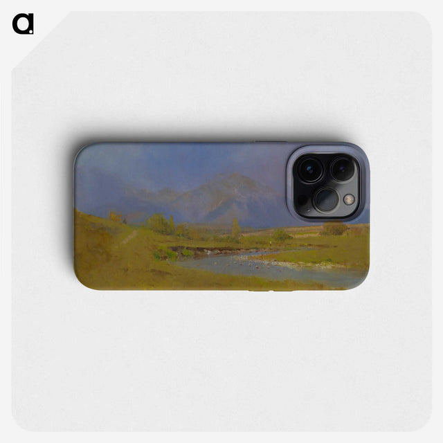 1-98_Ladislav-Mednyanszky_phone