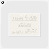 1-98_Monuments-of-Egypt-and-Nubia_hagaki