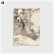 1-98_Odilon-Redon_postcard