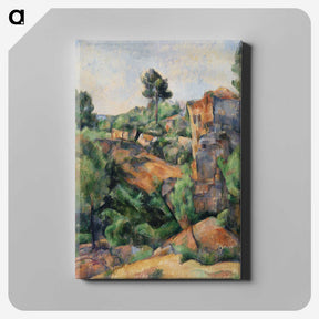 1-98_Paul-Cezanne_canvas