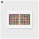 1-98_The-Arab-Decoration_hagaki