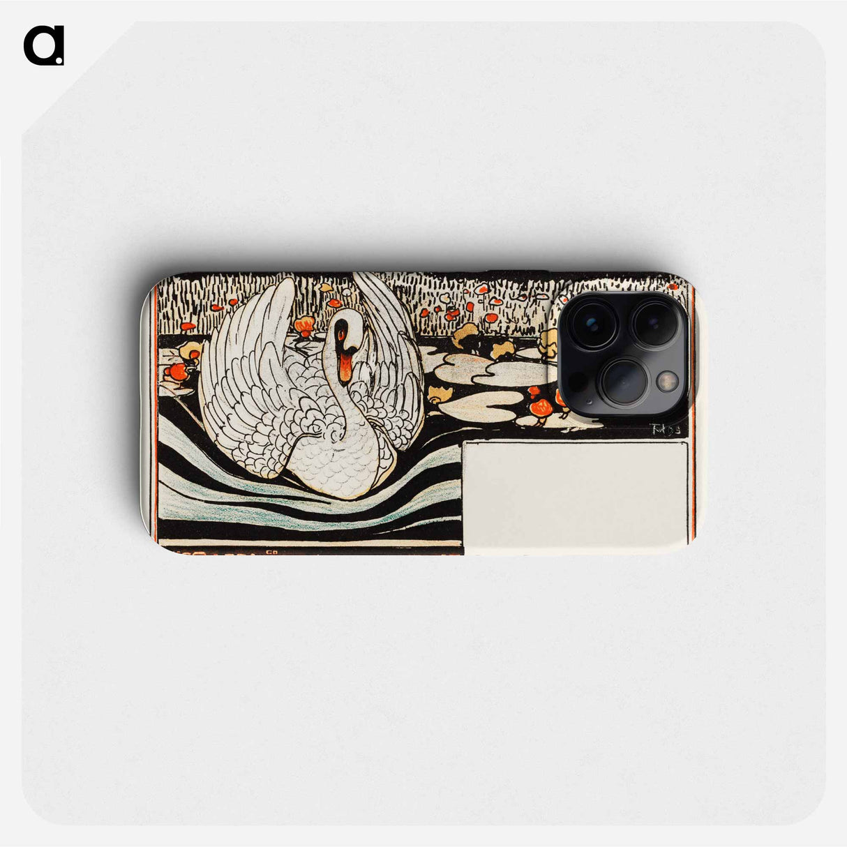 The leaflet collection - Theo van Hoytema Phone Case.