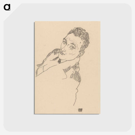 アートポストカード-Karl Grunwald
 - ウィーン博物館 Postcard.