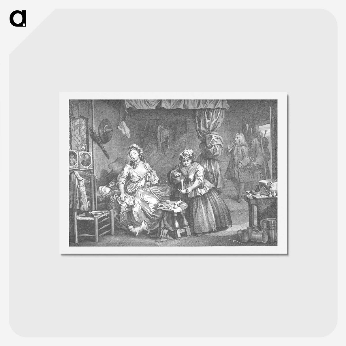 1-98_William-Hogarth_hagaki