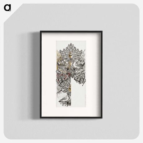 1-98_William-Morris_blk